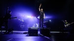 Rise Against se po třech letech vrátili do Prahy, přivezli své největší hity