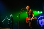 Rise Against se po třech letech vrátili do Prahy, přivezli své největší hity