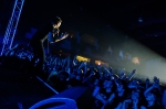 Rise Against se po třech letech vrátili do Prahy, přivezli své největší hity