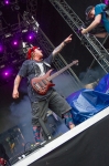 Rock for People (VIII): Závěr festivalu obstarali Tomáš Klus, Kabát a Kryštof