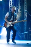 Rock for People (VIII): Závěr festivalu obstarali Tomáš Klus, Kabát a Kryštof