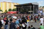 Rockfest Vysmáté léto přivítal slavná jména, zahráli Kabát, Nightwork, Tomáš Klus a další
