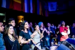 Romský festival Khamoro v Lucerna Music Baru podpořili Vladimir 518, Refew i Funky Brothers