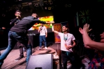 Romský festival Khamoro v Lucerna Music Baru podpořili Vladimir 518, Refew i Funky Brothers