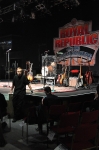 Royal Republic v kloboukách předvedli skvělou country show