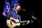 Roztomilý Ed Sheeran poprvé v Česku nezklamal