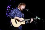 Roztomilý Ed Sheeran poprvé v Česku nezklamal