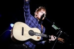 Roztomilý Ed Sheeran poprvé v Česku nezklamal