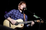 Roztomilý Ed Sheeran poprvé v Česku nezklamal