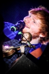 Roztomilý Ed Sheeran poprvé v Česku nezklamal