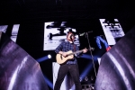 Roztomilý Ed Sheeran poprvé v Česku nezklamal