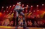 Scorpions zpátky na pódiu. Padesáté výročí existence slavili v Pardubicích