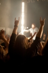 Seether poprvé v Česku: v Roxy zazněly dozvuky grunge i Nirvana