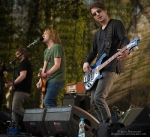 Sezóna Majálesů odstartována: v Plzni nechyběla Vypsaná fiXa, Nebe a kandidáti na Krále Majálesu