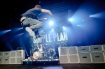 Simple Plan se po třech letech vrátili do Prahy představit nové album