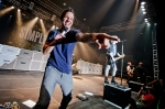 Simple Plan se po třech letech vrátili do Prahy představit nové album