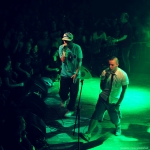 Skyline oslavili předčasně Vánoce, vystoupili v Lucerna Music Baru