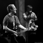 Skyline oslavili předčasně Vánoce, vystoupili v Lucerna Music Baru