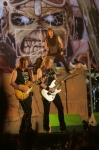 Slovenský TOPfest přivítal Iron Maiden