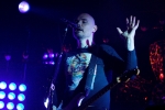 Smashing Pumpkins se vrátili do Prahy, nabídli kytarovou smršť 