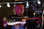 Smashing Pumpkins se vrátili do Prahy, nabídli kytarovou smršť 