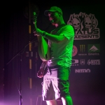 Status Praesents pokřtili v Paláci Akropolis novinku El CripleBro