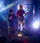 Status Praesents pokřtili v Paláci Akropolis novinku El CripleBro