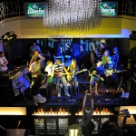 Sunshine a členové PSH spojili síly, vystoupili společně v Hard Rock Café