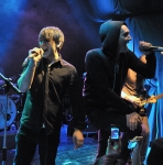 Sunshine a NiceLand pokračují ve společném turné, tentokrát zavítali do Plzně