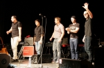 Support Lesbiens odehráli poslední koncert s Kryštofem Michalem v sestavě