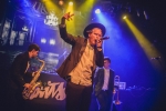 Swing i hiphop: Movits! v Lucerna Music Baru