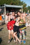 Sziget, den II.: Queens of the Stone Age, Deadmau5 i Ska-P