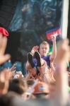 Sziget, den II.: Queens of the Stone Age, Deadmau5 i Ska-P