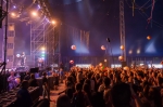 Sziget, den II.: Queens of the Stone Age, Deadmau5 i Ska-P