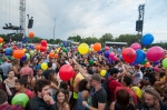 Sziget, den II.: Queens of the Stone Age, Deadmau5 i Ska-P