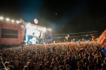 Sziget, den II.: Queens of the Stone Age, Deadmau5 i Ska-P