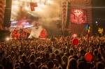 Sziget, den II.: Queens of the Stone Age, Deadmau5 i Ska-P