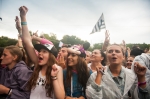 Sziget, den IV.: Bastille, Lilly Allen, Macklemore & Ryan Lewis