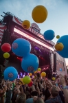 Sziget, den IV.: Bastille, Lilly Allen, Macklemore & Ryan Lewis