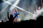 Sziget, den V.: Ceelo Green, Korn, Kelis 