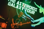 The Asteroids Galaxy Tour podávali v Lucerna Music Baru lekce astronomie