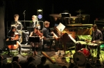 The Brandt Brauer Frick Ensemble přivezli do Prahy minimal techno v pojetí klasických nástrojů