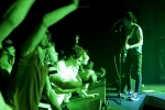 The Cribs v MeetFactory: indie-rockový zápas skončil remízou