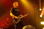 The Offspring zavítali po deseti letech do Prahy, zahájili zde turné