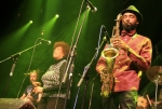 The Skatalites oslavili v Praze 50 let na scéně