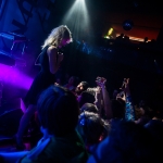 The Sounds zavítali do Prahy, zpěvačka Maja dostala do varu celý kotel 