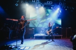 The Subways předvedli Lucerna Music Baru své nevyčerpatelné zásoby energie