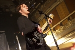 The xx v Lucerně: zastřené emoce a působivá hra světel