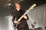 The xx v Lucerně: zastřené emoce a působivá hra světel