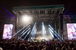 Třetí den Colours of Ostrava ovládl mazák Robert Plant a mladíci Bastille